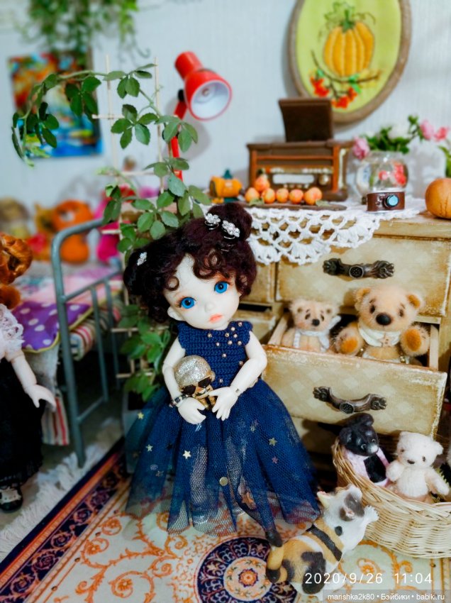 Кристина с Бэтти — Куклы Fairyland (ФэйриЛэнд): BJD (БЖД)