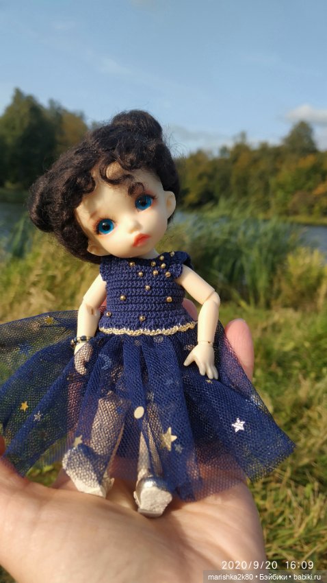 Кристина с Бэтти — Куклы Fairyland (ФэйриЛэнд): BJD (БЖД)