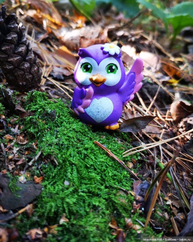 Мои любимые Совушки — Домашние коллекции кукол: фото собраний