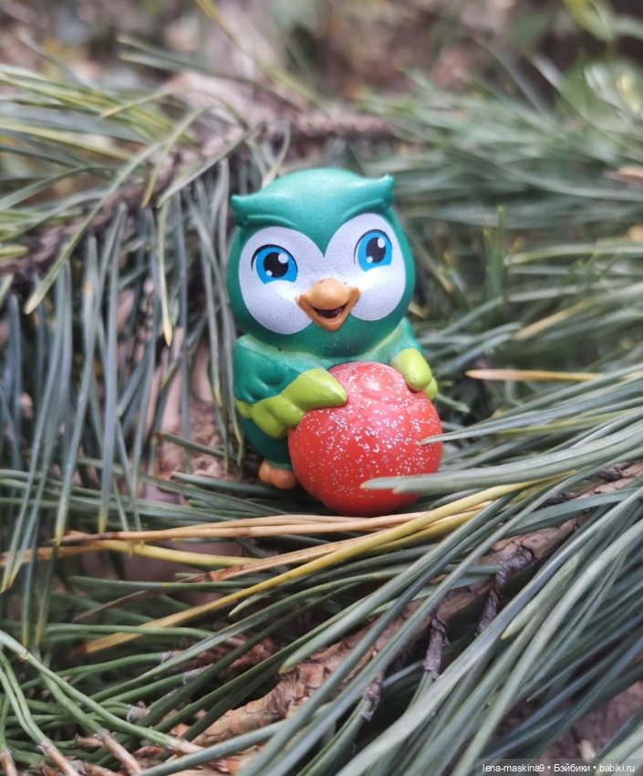 Мои любимые Совушки — Домашние коллекции кукол: фото собраний (фото 6)