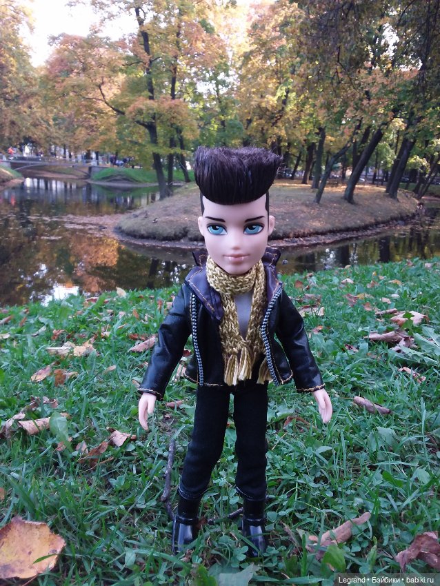 Лестат. Осень — Куклы Bratz (Братц) и Moxie Girlz: MGA (фото 8)