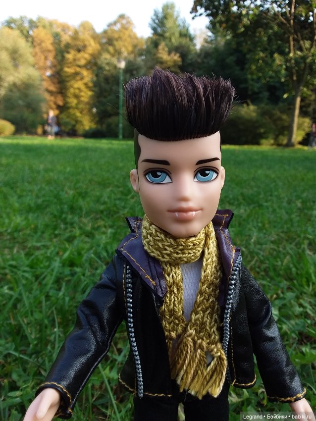 Лестат. Осень — Куклы Bratz (Братц) и Moxie Girlz: MGA