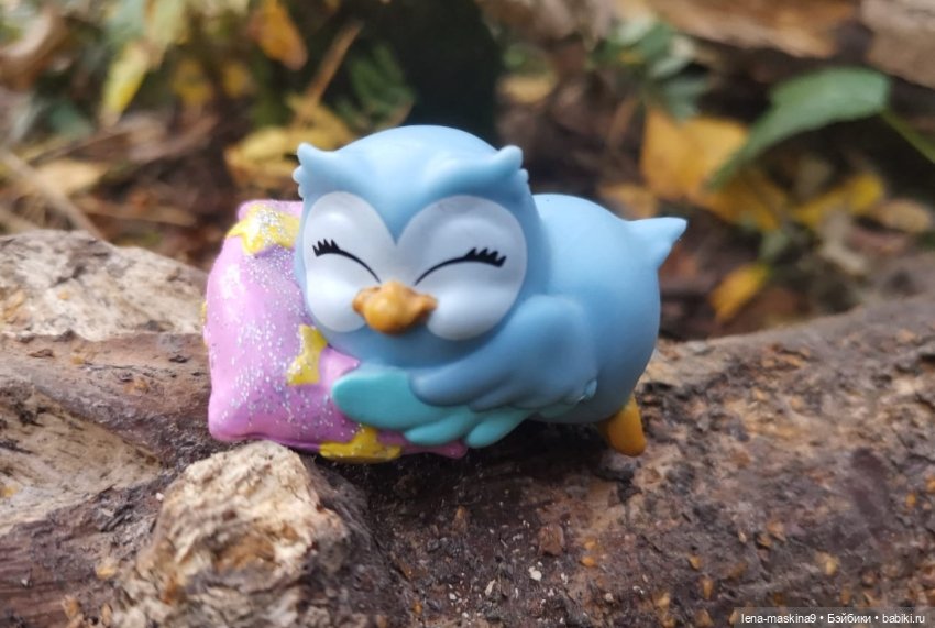 Мои любимые Совушки — Домашние коллекции кукол: фото собраний