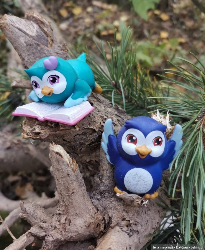 Мои любимые Совушки — Домашние коллекции кукол: фото собраний