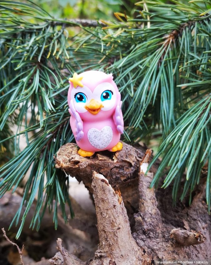 Мои любимые Совушки — Домашние коллекции кукол: фото собраний