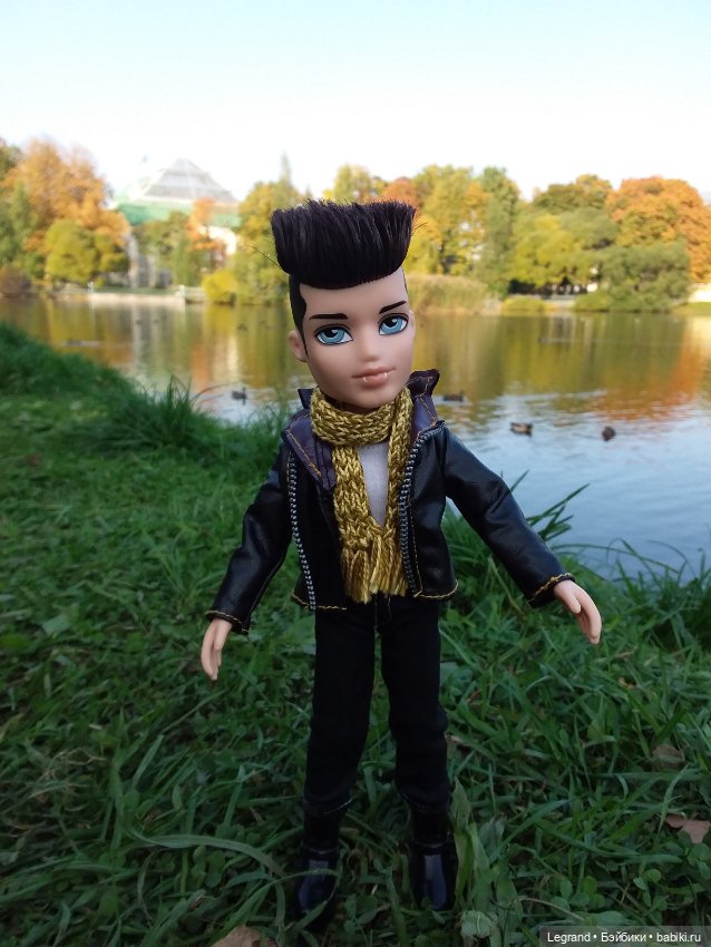 Лестат. Осень — Куклы Bratz (Братц) и Moxie Girlz: MGA (фото 9)