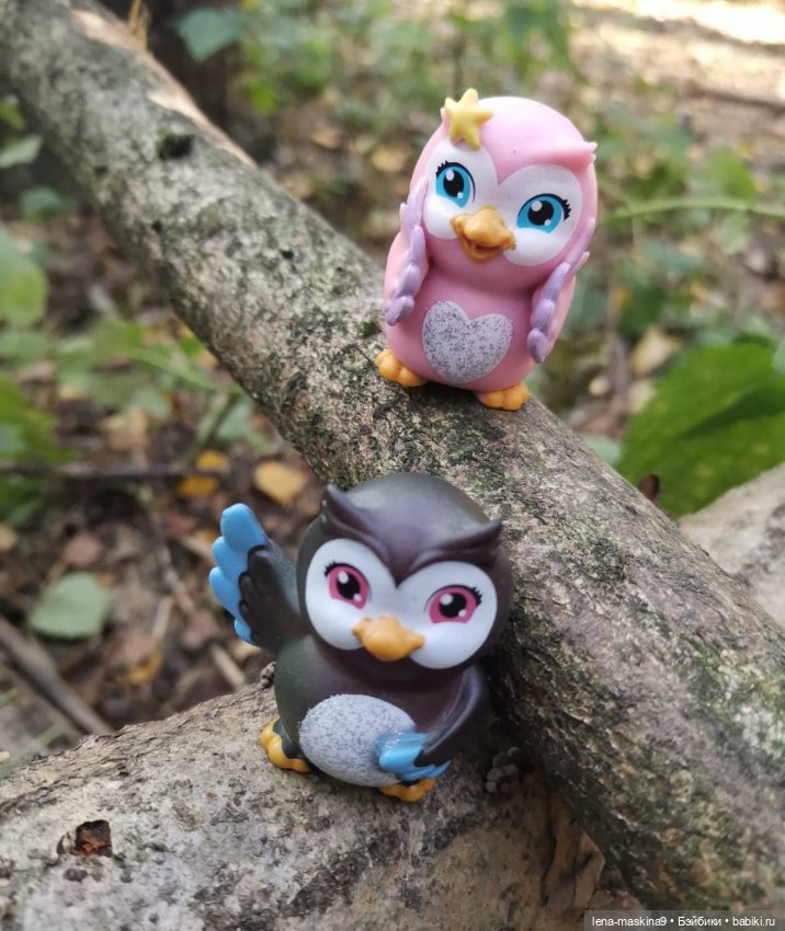 Мои любимые Совушки — Домашние коллекции кукол: фото собраний