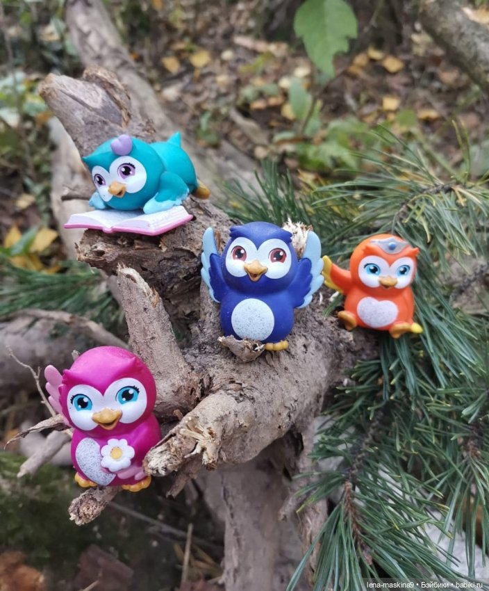 Мои любимые Совушки — Домашние коллекции кукол: фото собраний