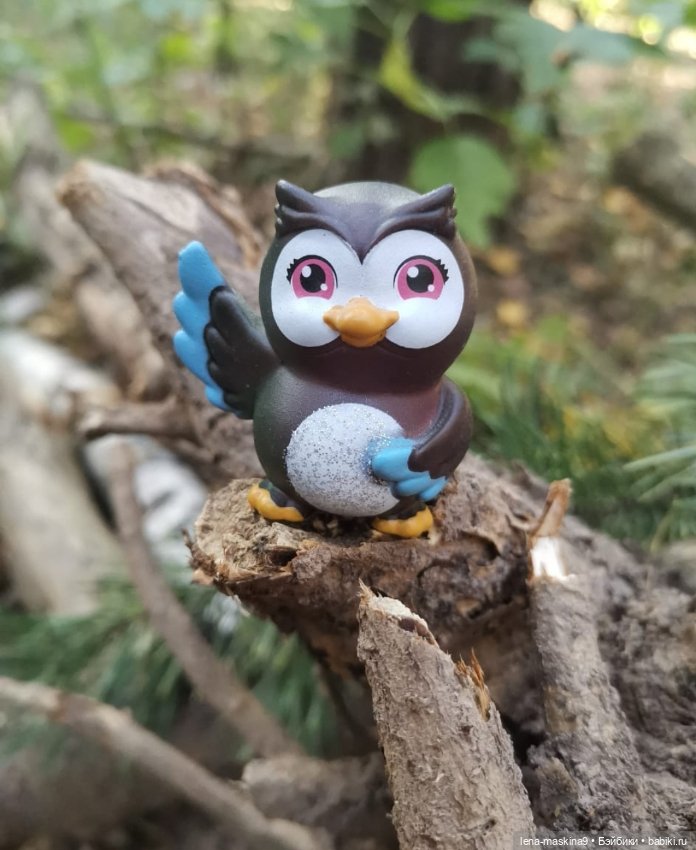 Мои любимые Совушки — Домашние коллекции кукол: фото собраний (фото 7)