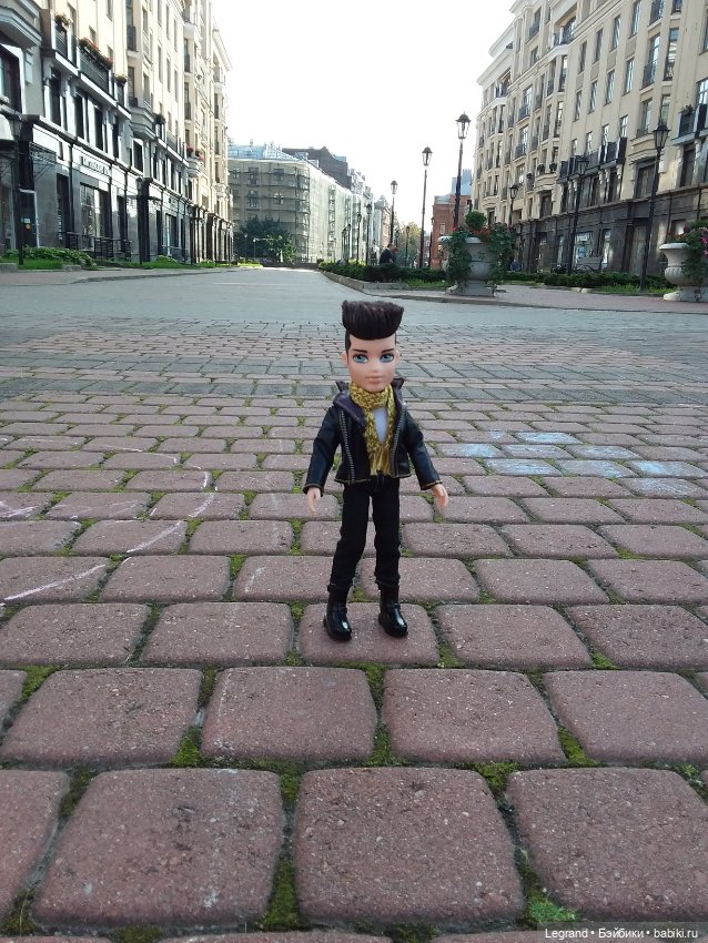 Лестат. Осень — Куклы Bratz (Братц) и Moxie Girlz: MGA (фото 5)