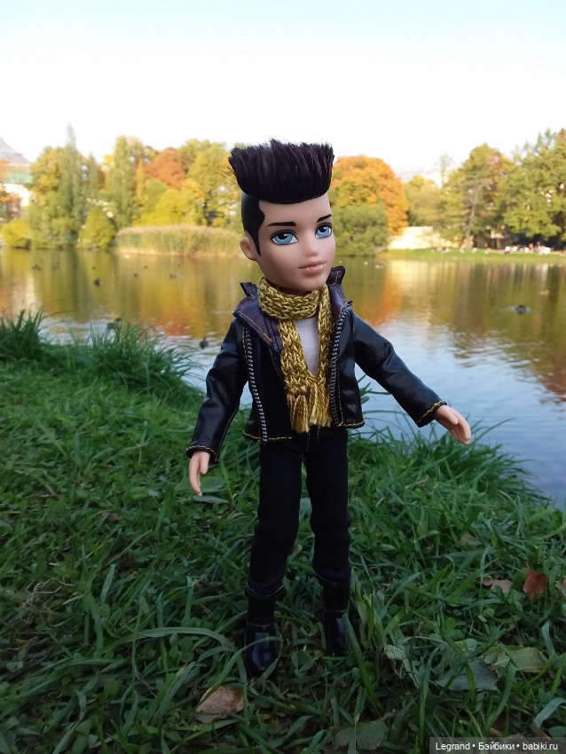 Лестат. Осень — Куклы Bratz (Братц) и Moxie Girlz: MGA (фото 10)