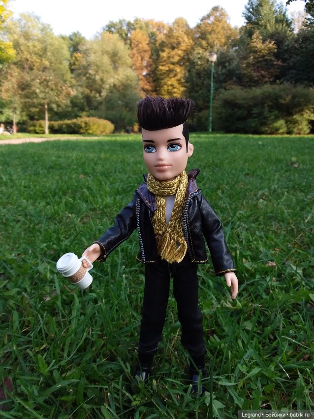 Лестат. Осень — Куклы Bratz (Братц) и Moxie Girlz: MGA