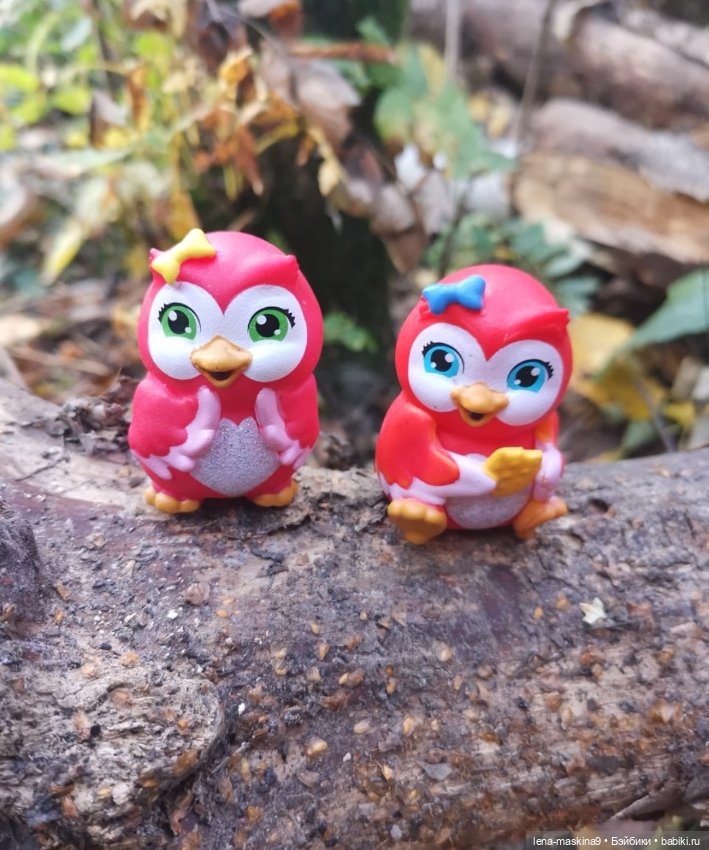 Мои любимые Совушки — Домашние коллекции кукол: фото собраний (фото 5)