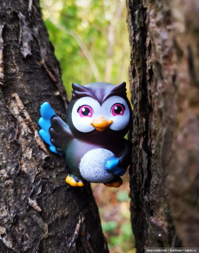 Мои любимые Совушки — Домашние коллекции кукол: фото собраний