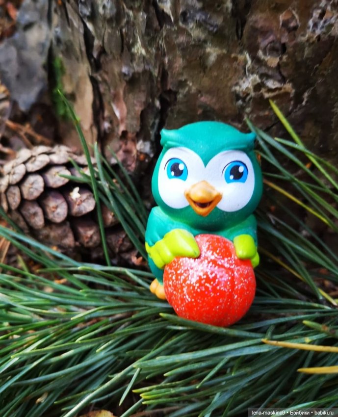 Мои любимые Совушки — Домашние коллекции кукол: фото собраний