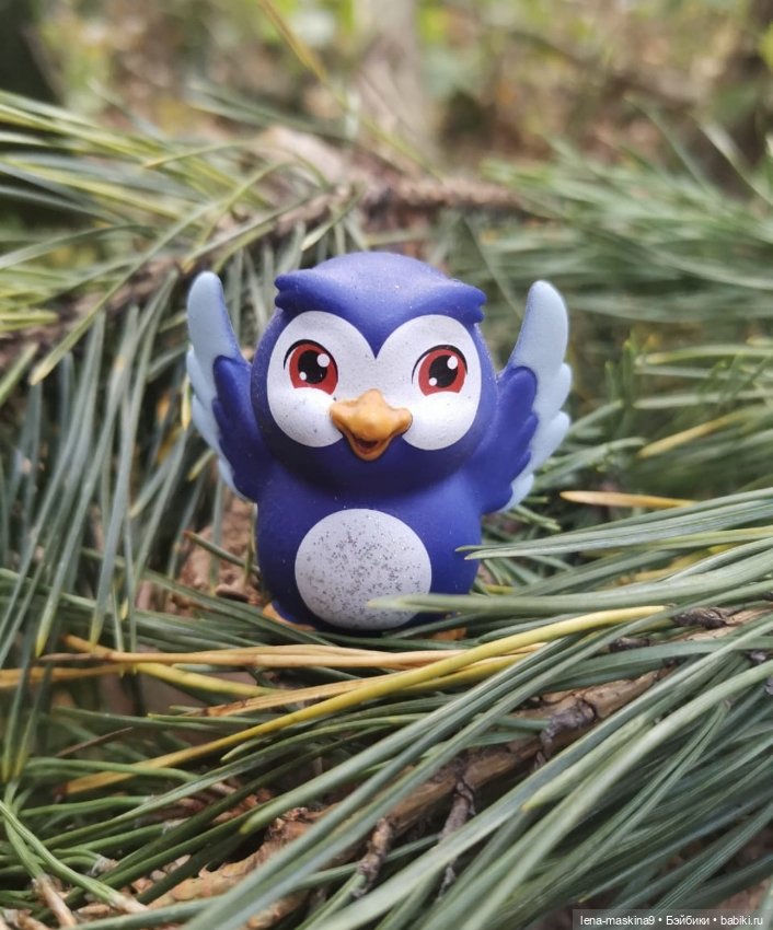 Мои любимые Совушки — Домашние коллекции кукол: фото собраний