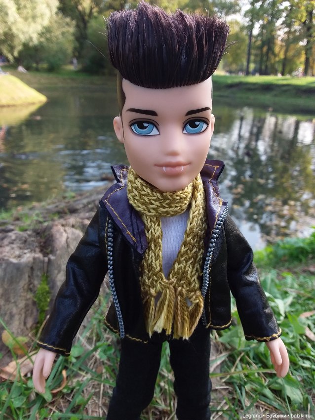 Лестат. Осень — Куклы Bratz (Братц) и Moxie Girlz: MGA