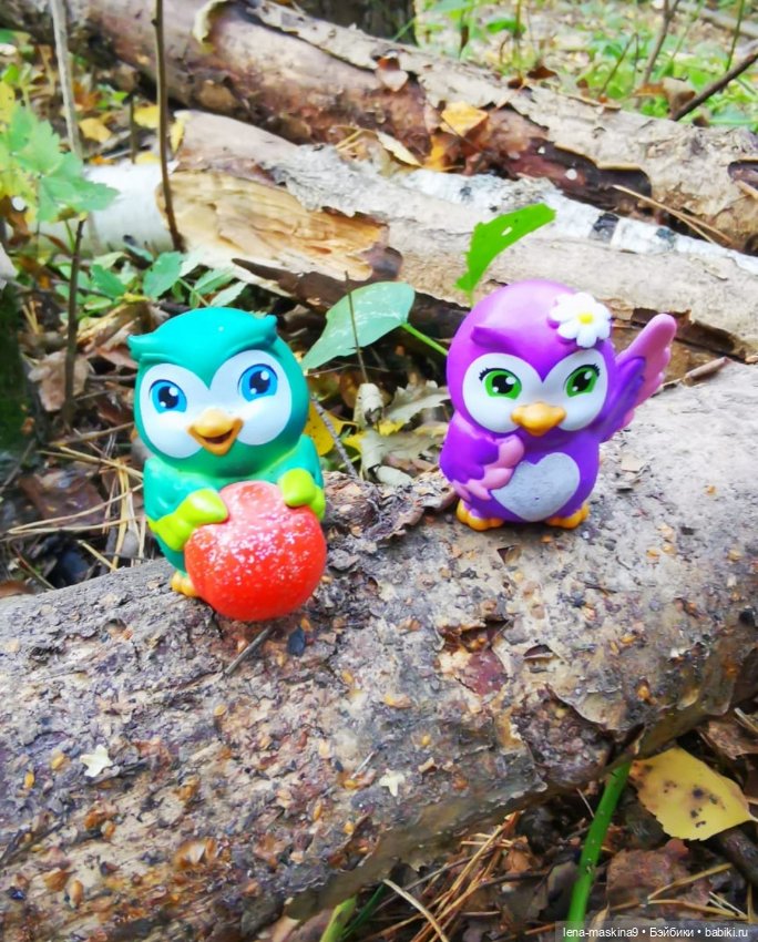 Мои любимые Совушки — Домашние коллекции кукол: фото собраний