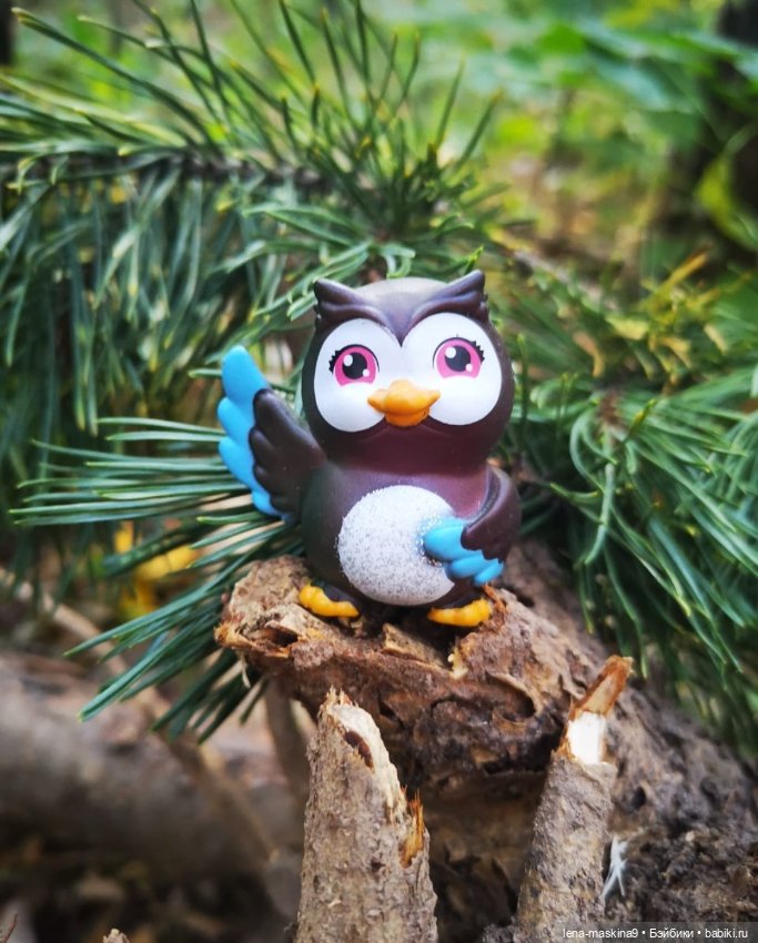 Мои любимые Совушки — Домашние коллекции кукол: фото собраний