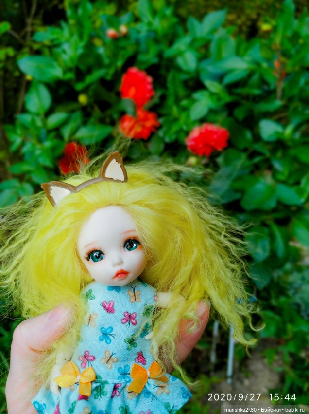 Кристина с Бэтти — Куклы Fairyland (ФэйриЛэнд): BJD (БЖД)