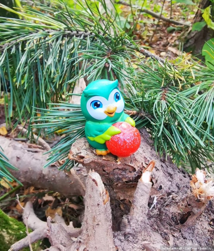 Мои любимые Совушки — Домашние коллекции кукол: фото собраний (фото 10)