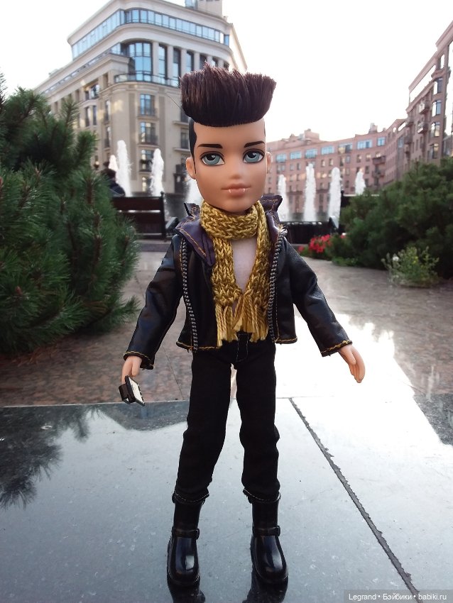 Лестат. Осень — Куклы Bratz (Братц) и Moxie Girlz: MGA