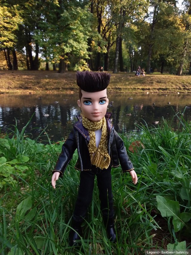 Лестат. Осень — Куклы Bratz (Братц) и Moxie Girlz: MGA