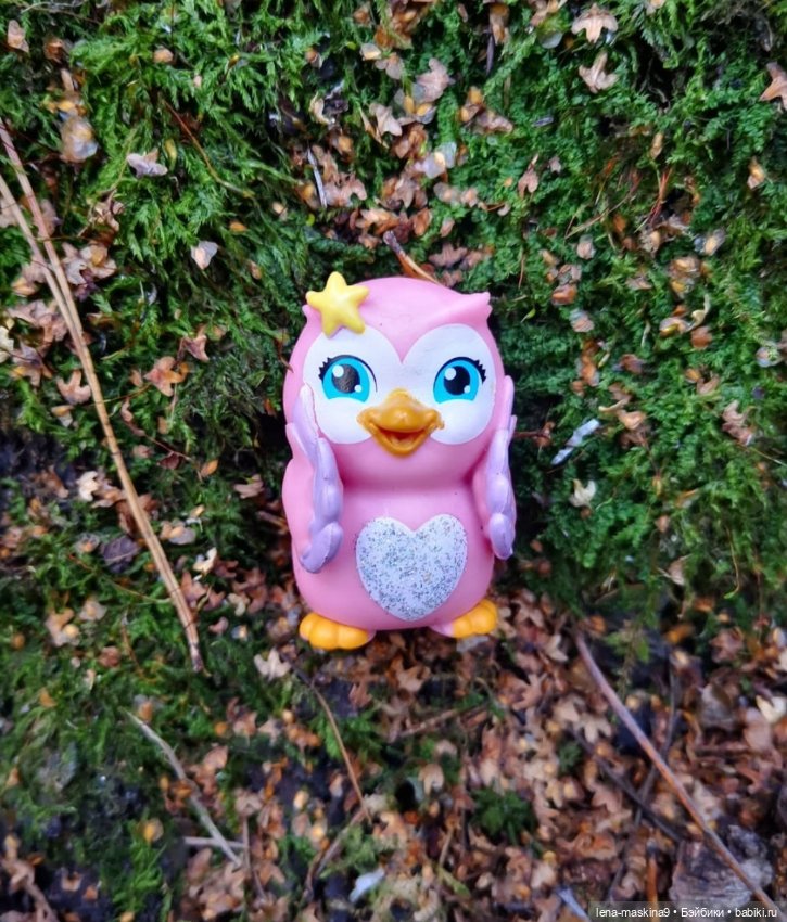 Мои любимые Совушки — Домашние коллекции кукол: фото собраний