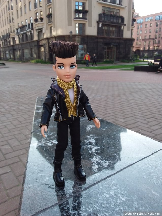 Лестат. Осень — Куклы Bratz (Братц) и Moxie Girlz: MGA (фото 3)