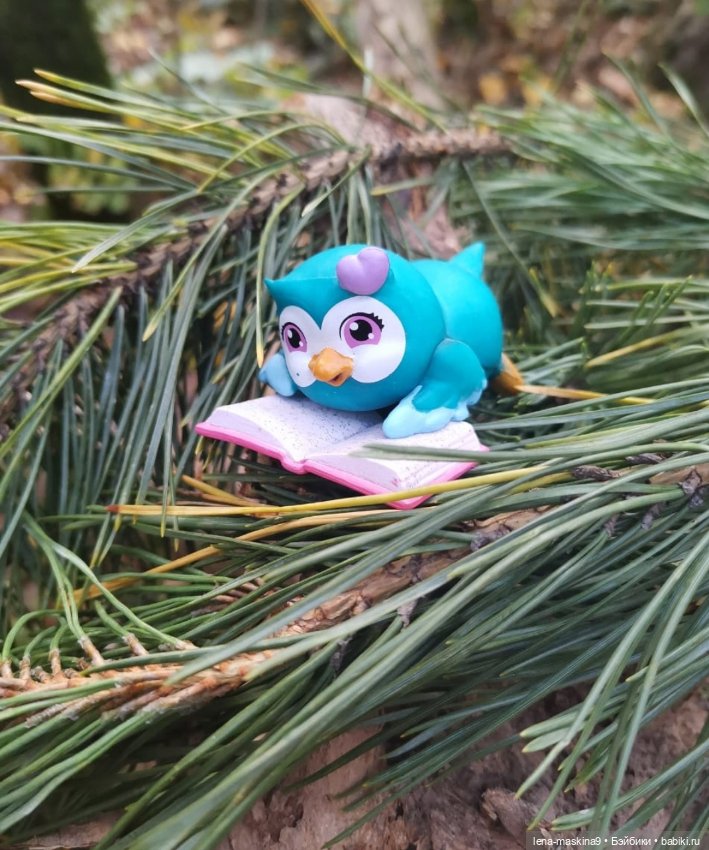 Мои любимые Совушки — Домашние коллекции кукол: фото собраний