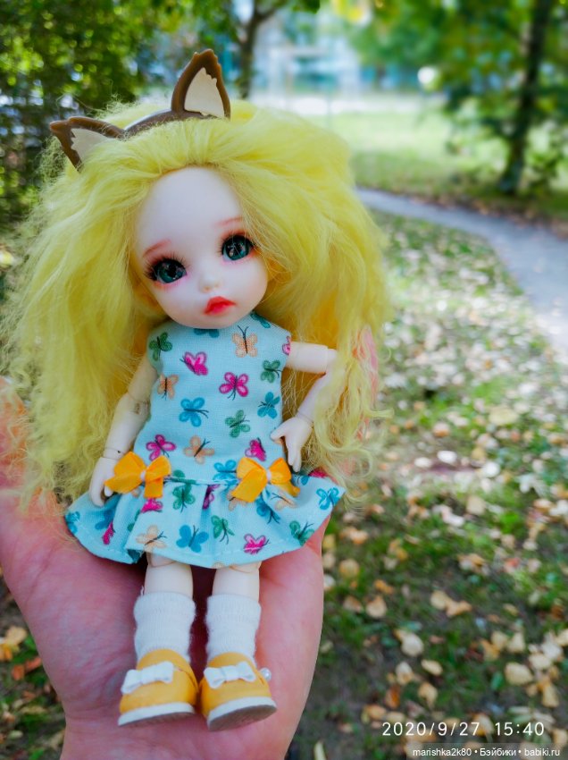 Кристина с Бэтти — Куклы Fairyland (ФэйриЛэнд): BJD (БЖД)