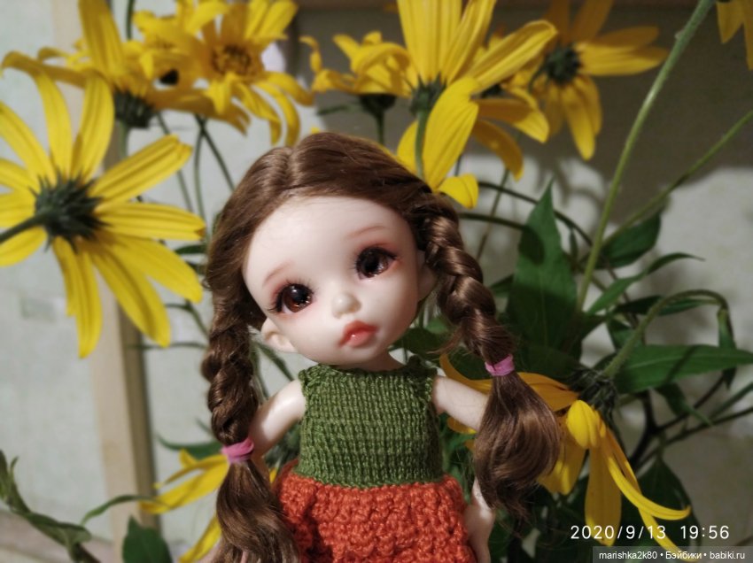 Кристина с Бэтти — Куклы Fairyland (ФэйриЛэнд): BJD (БЖД)