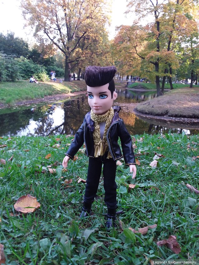 Лестат. Осень — Куклы Bratz (Братц) и Moxie Girlz: MGA (фото 7)