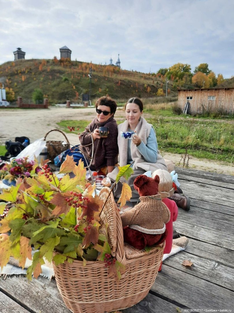 Cубботний девичник — Туризм и путешествия: фотоотчеты из поездок