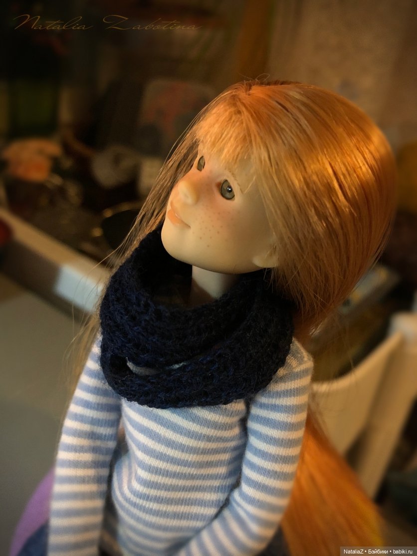 Дженни — Куклы Only Hearts Club (Хартсинки): мягконабивные