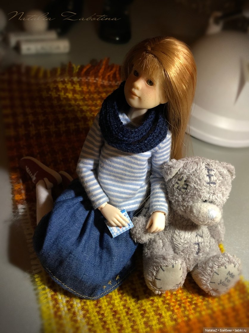 Дженни — Куклы Only Hearts Club (Хартсинки): мягконабивные (фото 7)