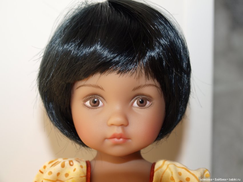 Поиграла с освещением или много фотографий куколки Дианы Эффнер от Бонека (фото 5)