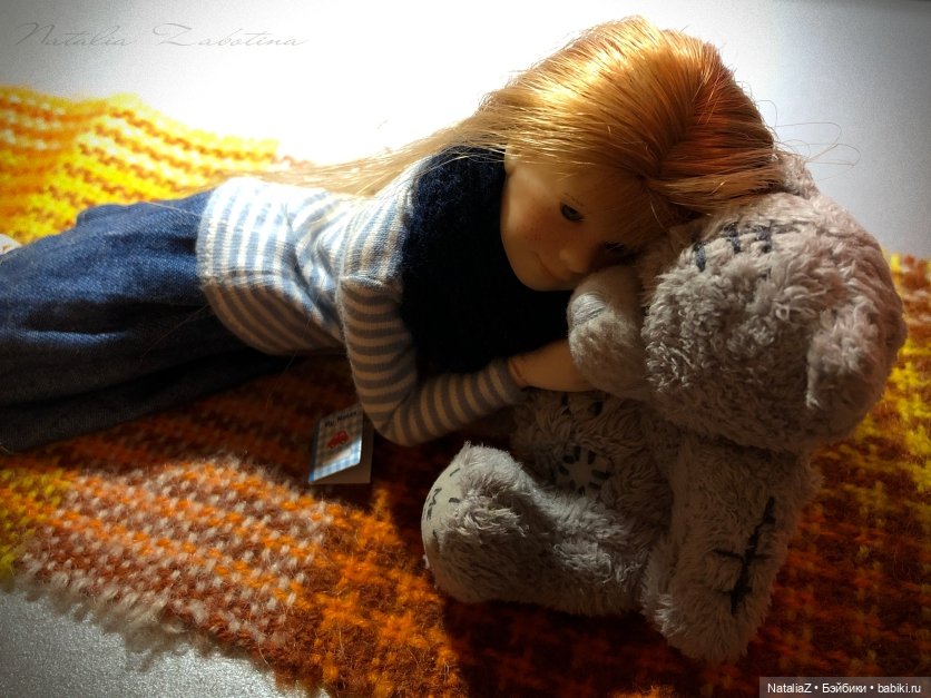 Дженни — Куклы Only Hearts Club (Хартсинки): мягконабивные (фото 10)