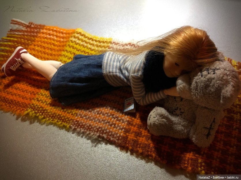 Дженни — Куклы Only Hearts Club (Хартсинки): мягконабивные (фото 9)