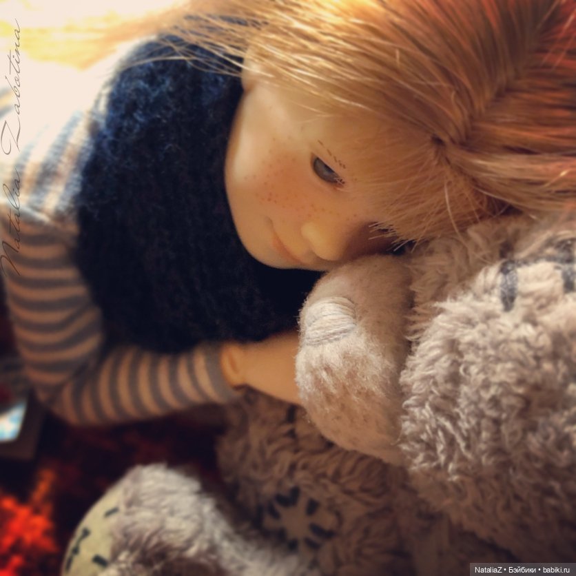 Дженни — Куклы Only Hearts Club (Хартсинки): мягконабивные