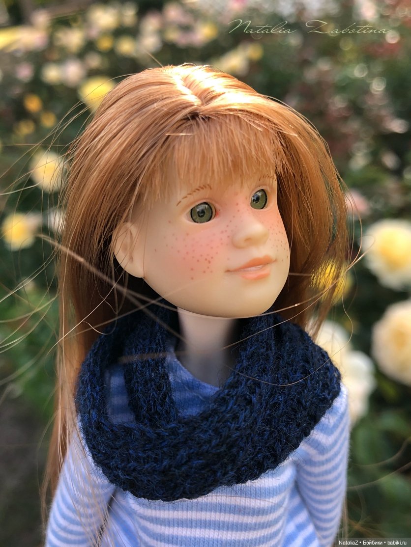 "Наш мир – аллея молодая роз..." (фото 3)