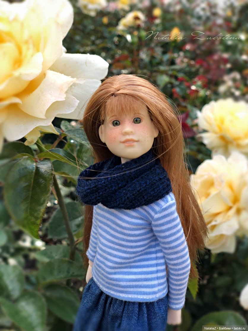 "Наш мир – аллея молодая роз..." (фото 2)