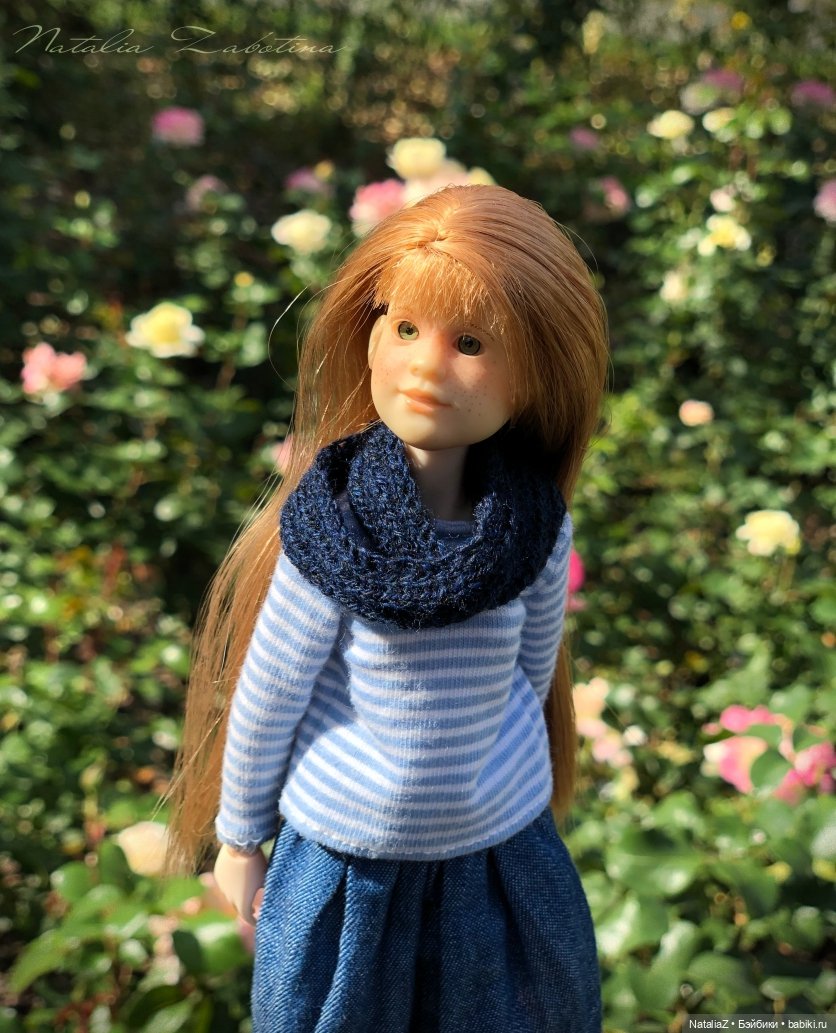 "Наш мир – аллея молодая роз..."