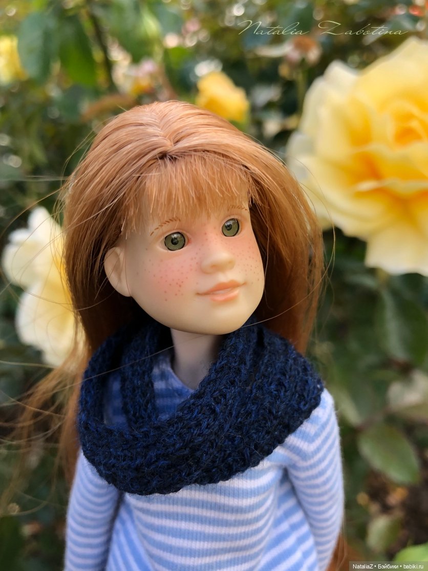 "Наш мир – аллея молодая роз..." (фото 4)