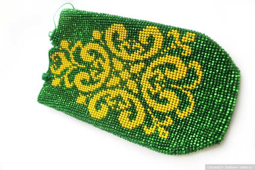 Борьба с хвОстами — Наши хобби и творчество: вышивка