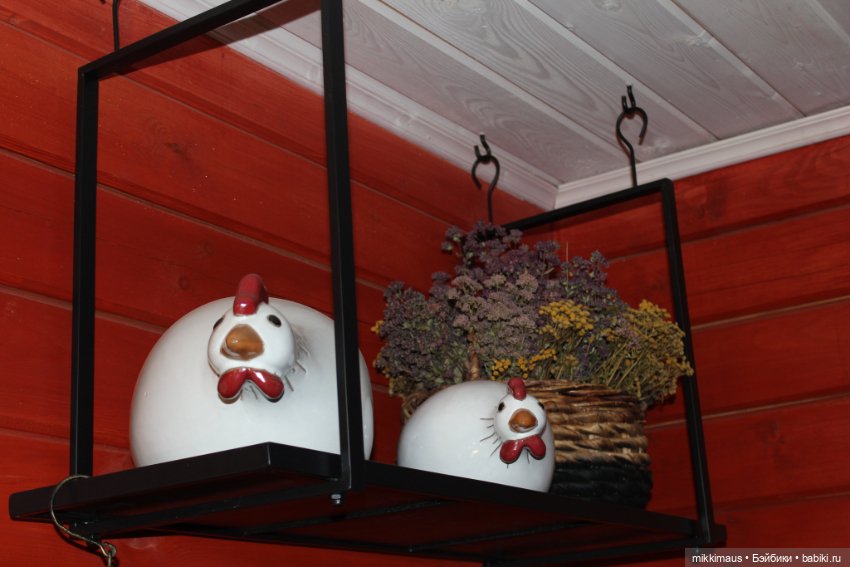 Немножко из дачной жизни — Авторские игрушки из разных материалов: синельная проволока