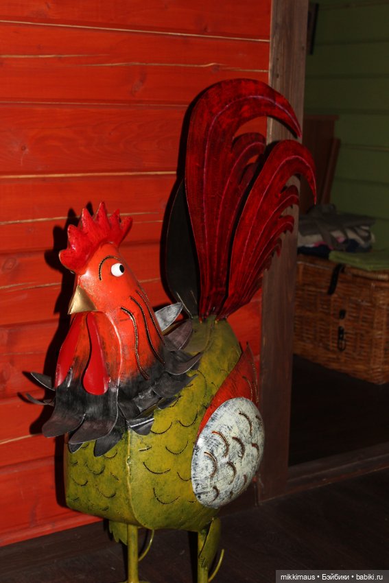 Немножко из дачной жизни — Авторские игрушки из разных материалов: синельная проволока