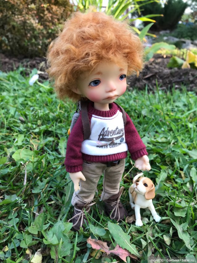 Толик — Куклы Irrealdoll (Ирреалдолл): BJD (БЖД) (фото 2)