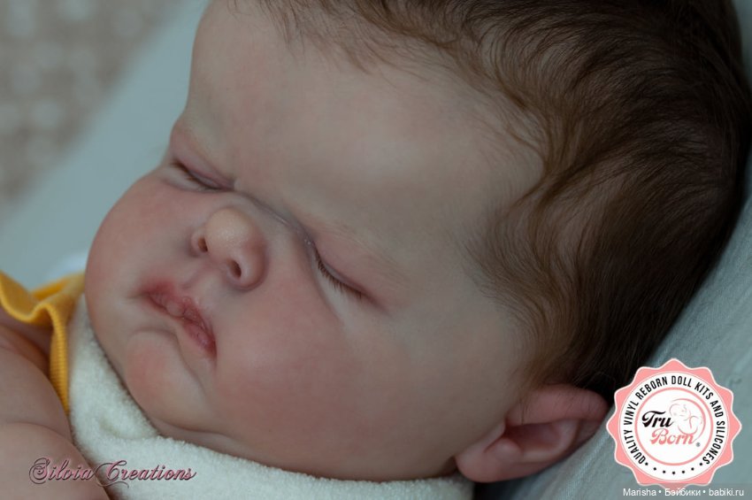 Nino скульптора Vincenzina Care, автор прототипа Silvia Ezquerra (фото 3)