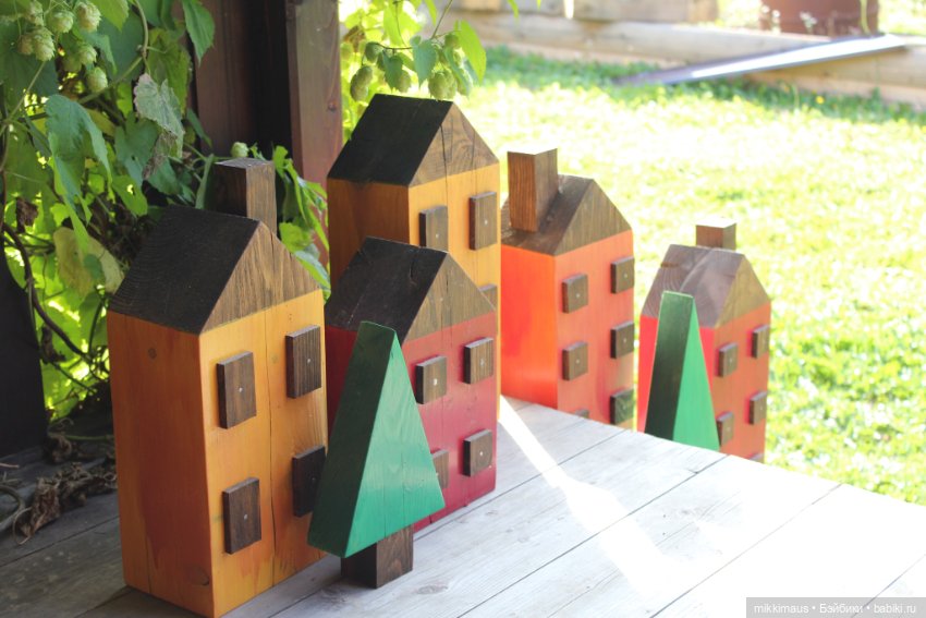 Немножко из дачной жизни — Авторские игрушки из разных материалов: синельная проволока (фото 5)